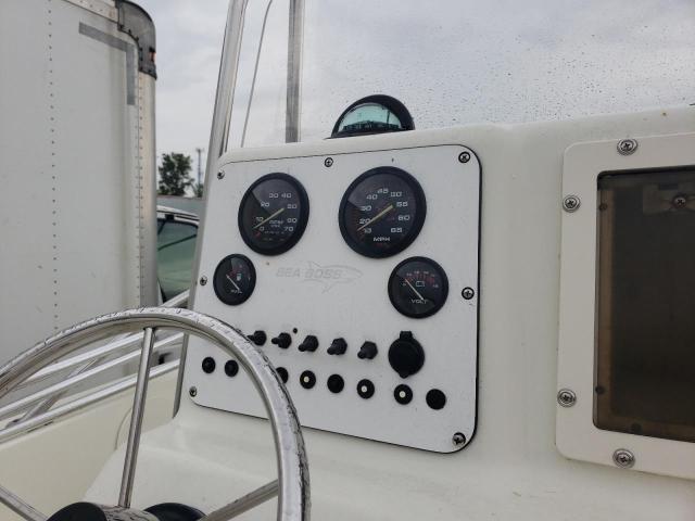 2003 Seab Boat