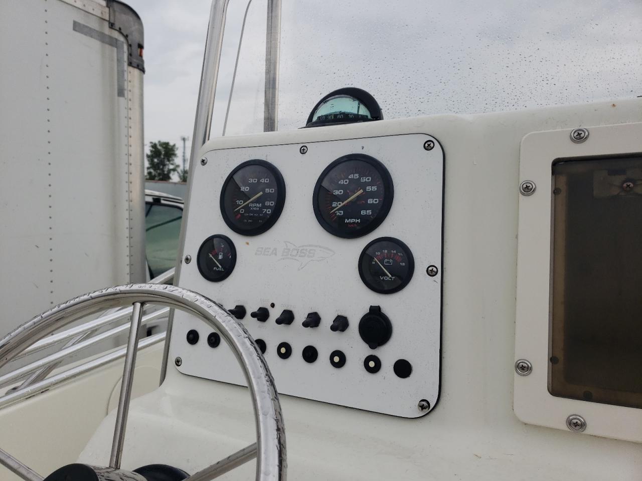 2003 Seab Boat