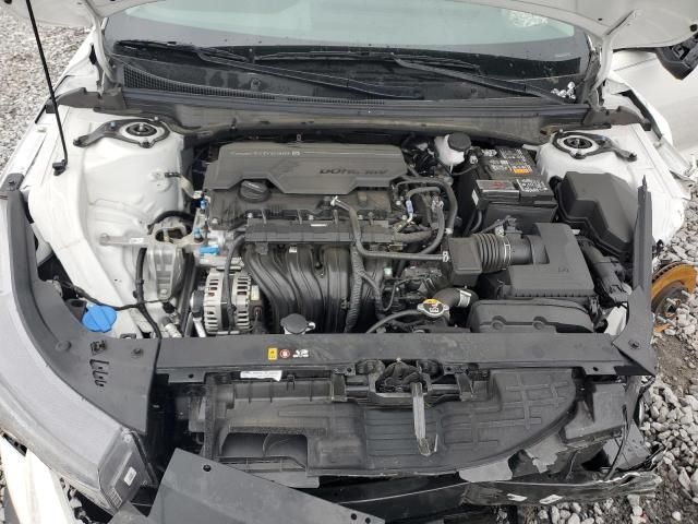 2025 KIA K4 LX