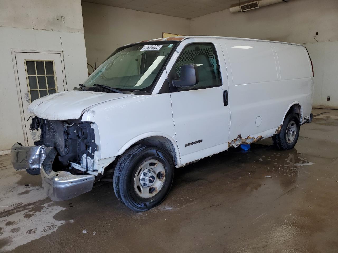 2006 GMC Savana G2500