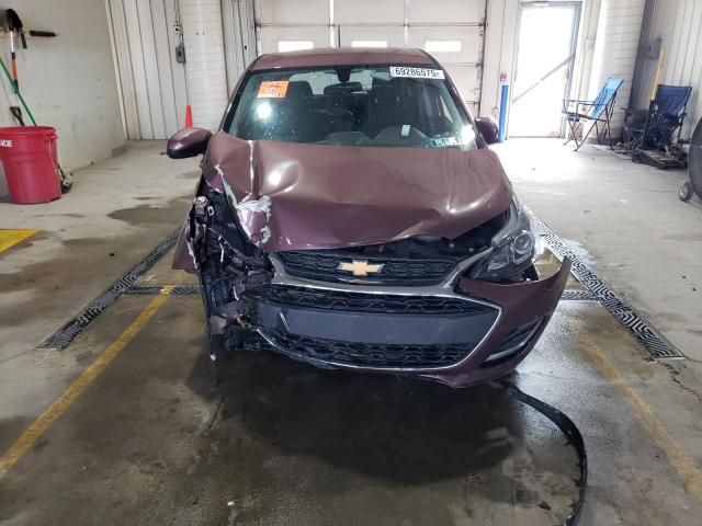 2021 Chevrolet Spark