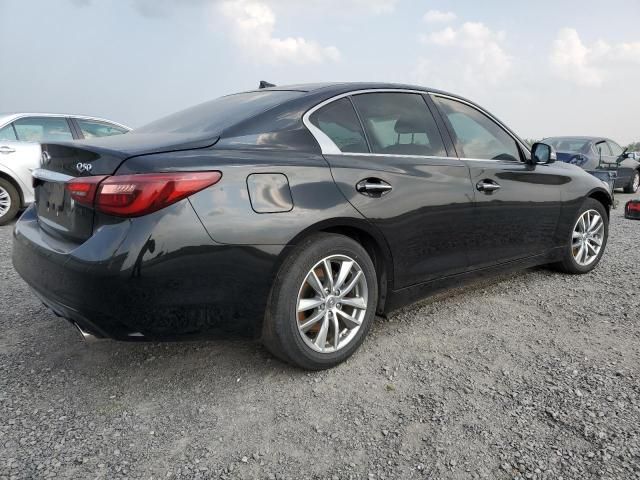 2024 Infiniti Q50 Pure