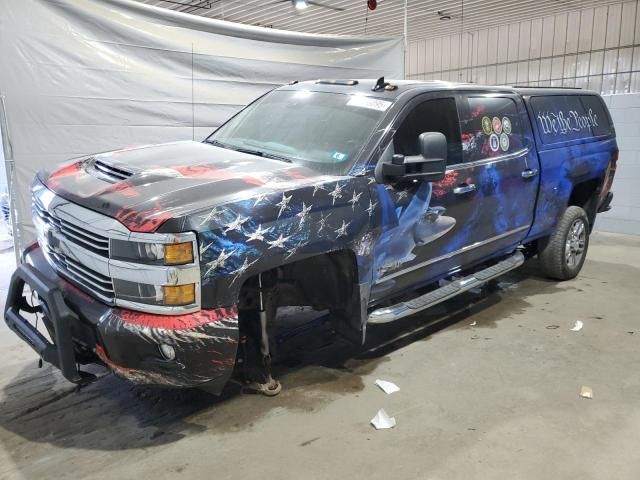 2017 Chevrolet Silverado K2500 High Country