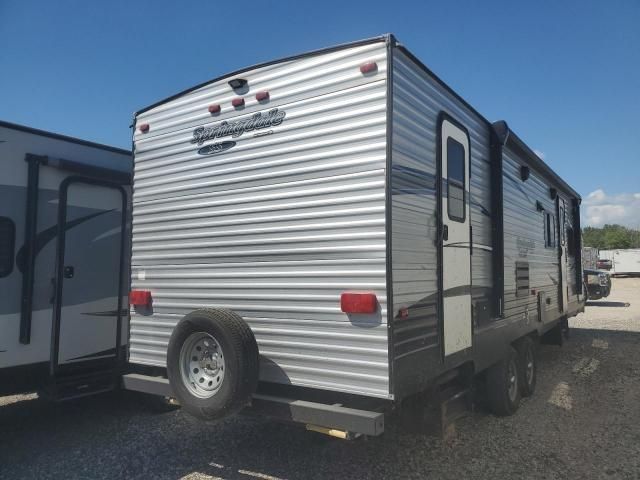 2019 Keystone Springdale-RVS