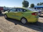 2013 Ford Fiesta SE