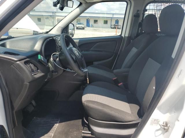 2019 Dodge RAM Promaster City
