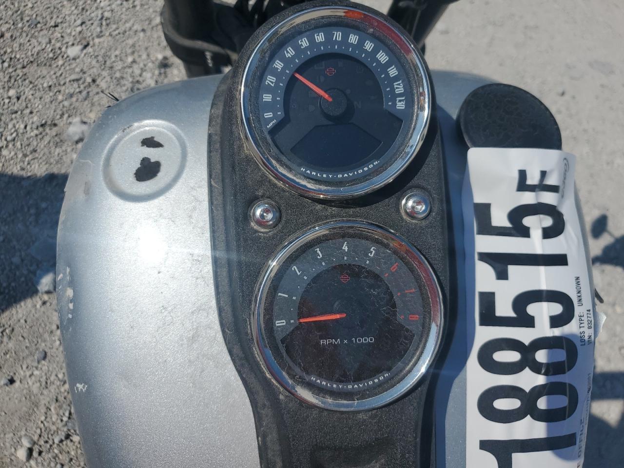 2020 Harley-Davidson Fxlrs