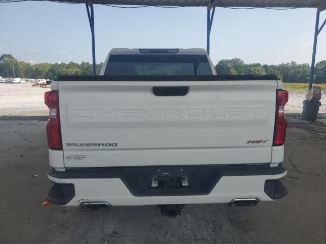 2019 Chevrolet Silverado K1500 RST