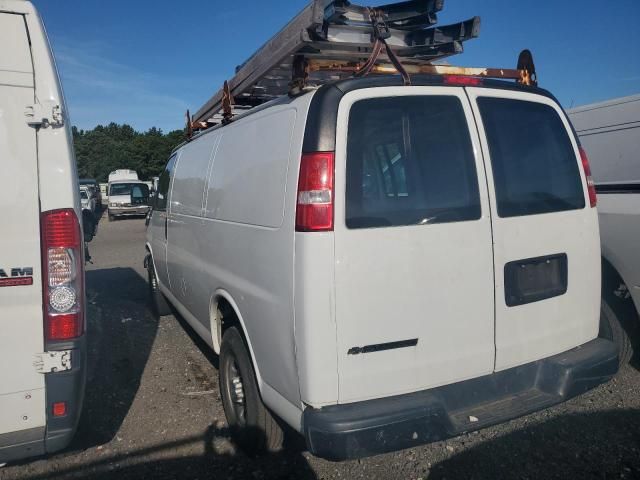 2019 Chevrolet Express G2500