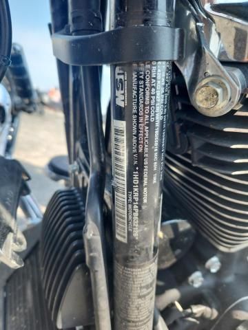 2023 Harley-Davidson Flhxs