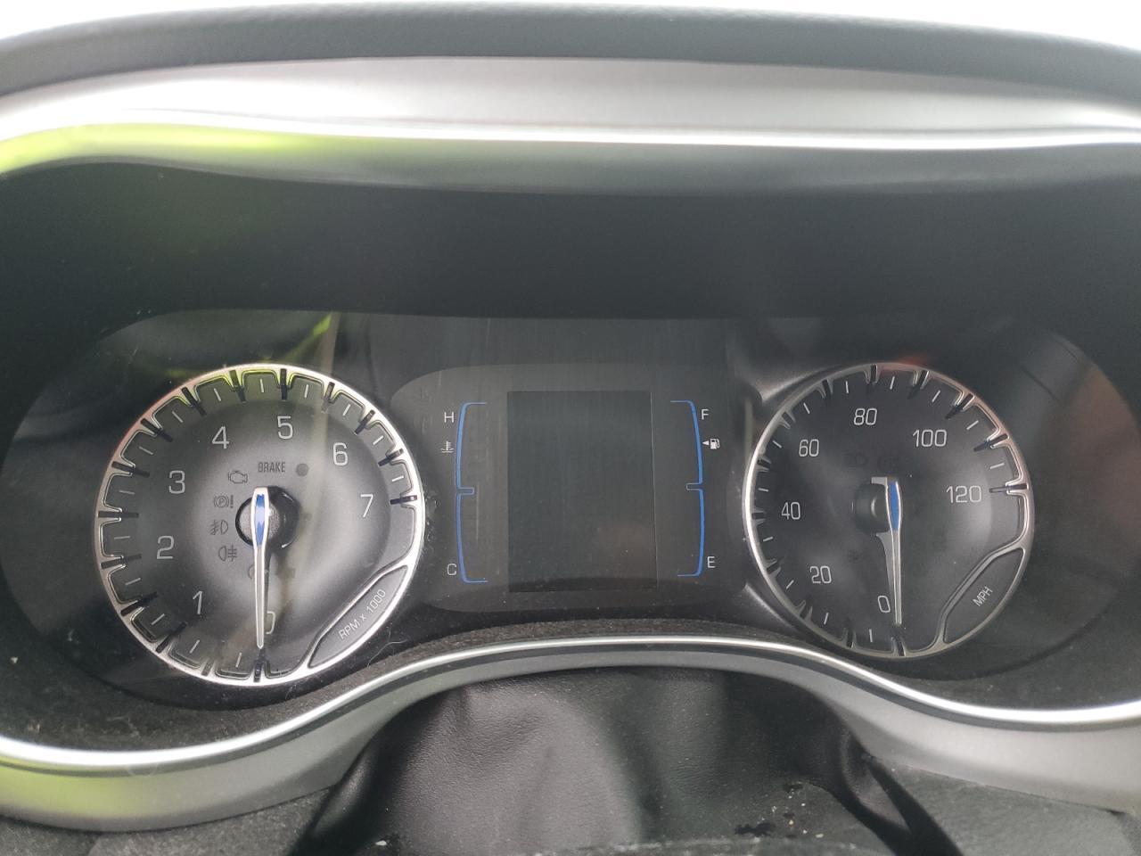 2019 Chrysler Pacifica Touring Plus