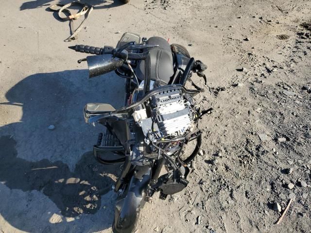 2019 Harley-Davidson Fltrxs