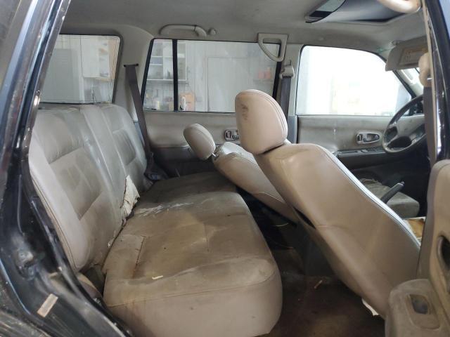 1999 Mitsubishi Montero Sport Limited