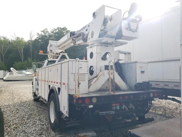 2012 Ford F750 Super Duty Crane Truck