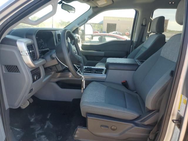 2024 Ford F250 Super Duty