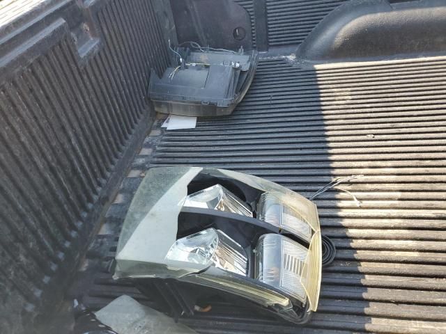 2009 Chevrolet Silverado K1500