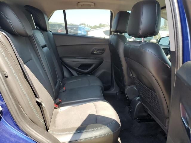 2015 Chevrolet Trax 1LT