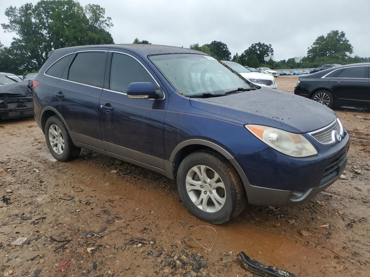 2008 Hyundai Veracruz gls