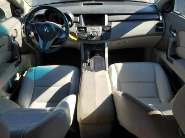 2012 Acura RDX Technology