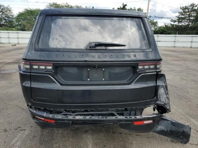 2023 Jeep Grand Wagoneer Series iii