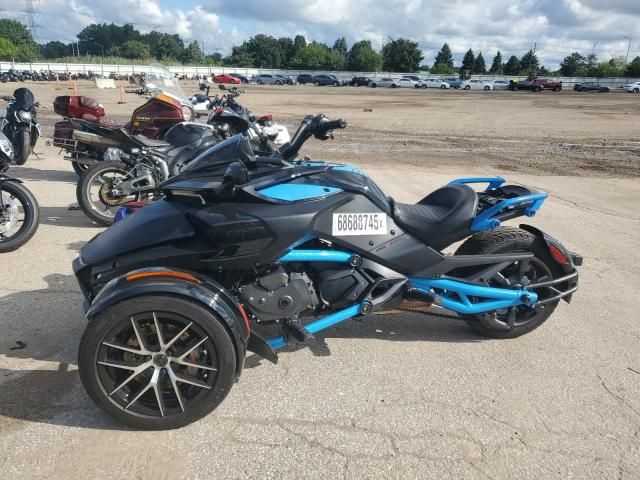 2023 Can-Am Spyder Roadster F3-S