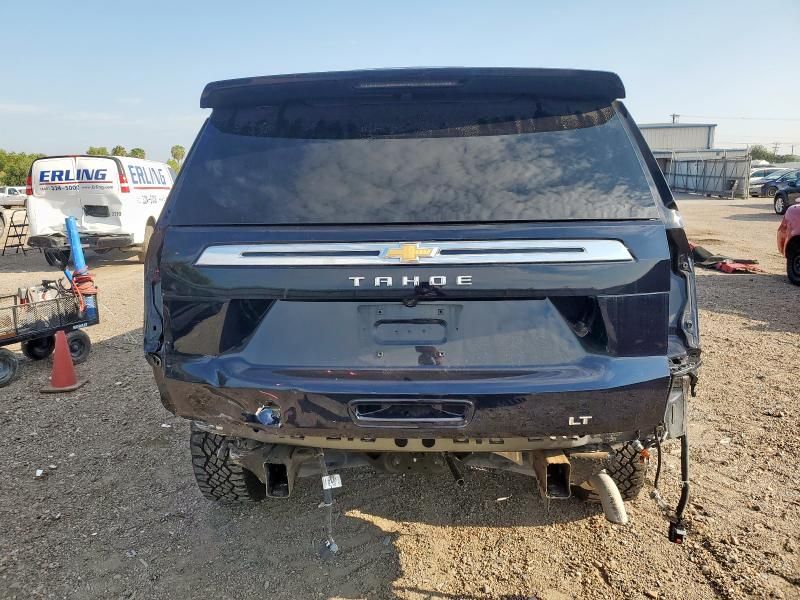 2024 Chevrolet Tahoe C1500 LT