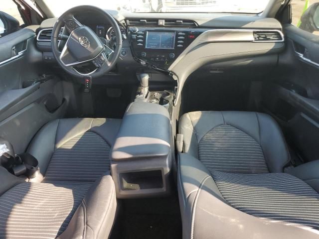 2018 Toyota Camry l