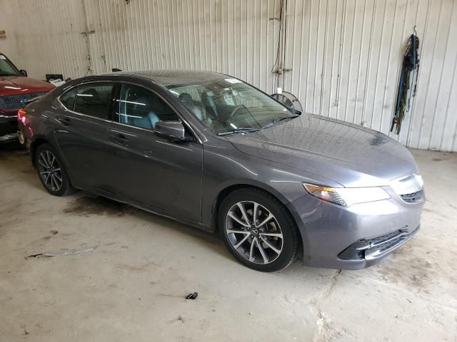 2017 Acura Tlx Tech