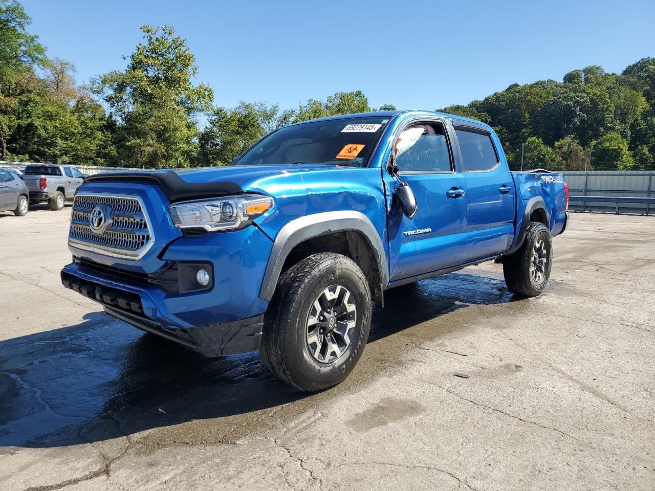 2016 Toyota Tacoma TRD OFF-Road