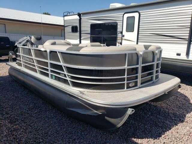 2022 Berk 2022 Other Berkshire 20 LE-Boats Pontoon Boat