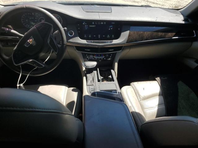 2017 Cadillac CT6 Premium Luxury