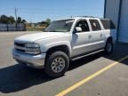 2002 Chevrolet Suburban K2500