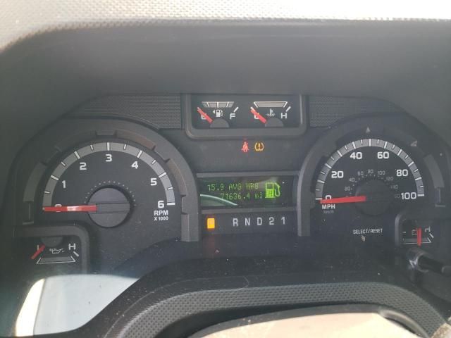2009 Ford Econoline E350 Super Duty Wagon
