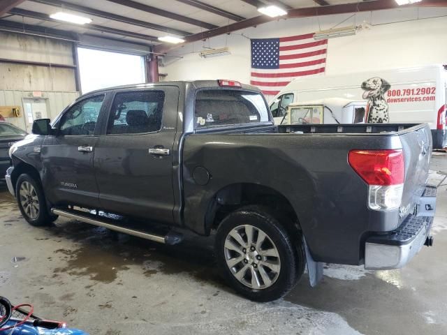 2011 Toyota Tundra Crewmax Limited