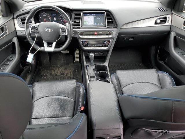 2018 Hyundai Sonata Sport