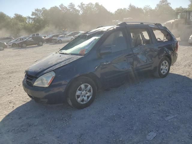 2006 KIA Sedona ex