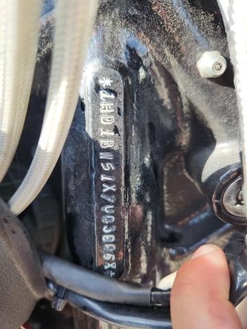 2007 Harley-Davidson Flstc