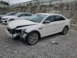 Ford Taurus Vehiculos salvage en venta: 2014 Ford Taurus Limited