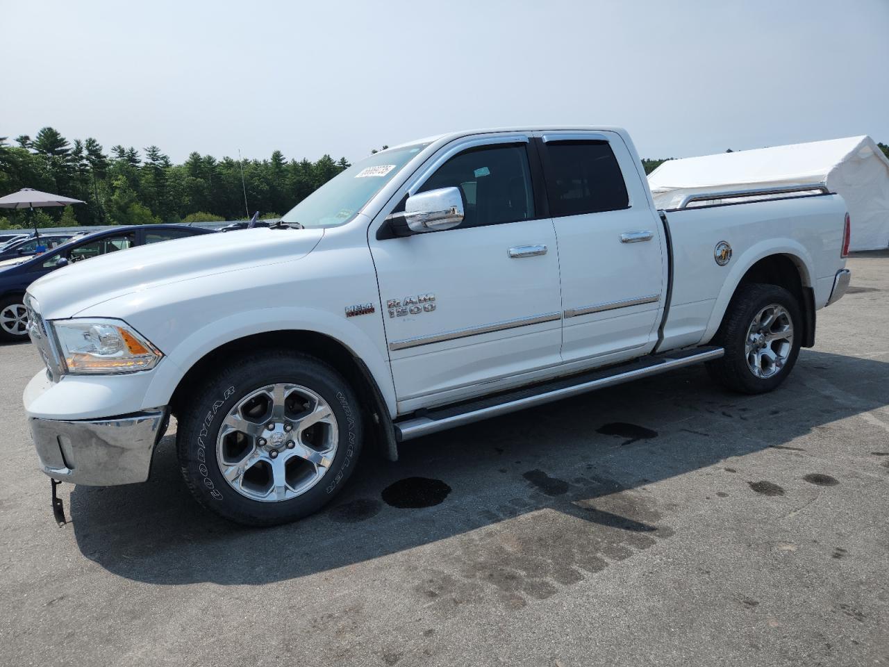 2016 Dodge 1500 Laramie