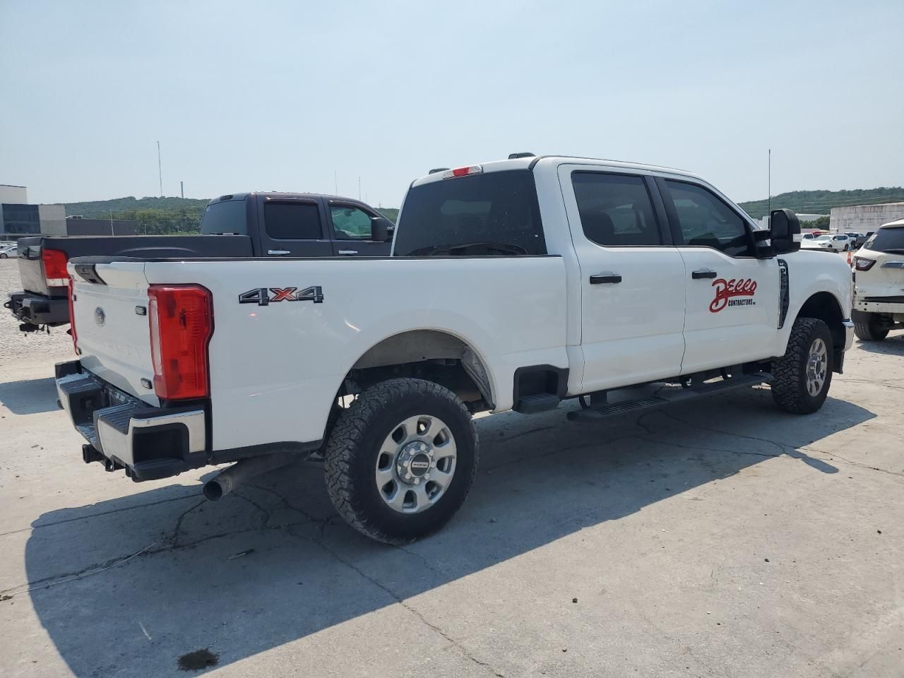 2023 Ford F250 Super Duty