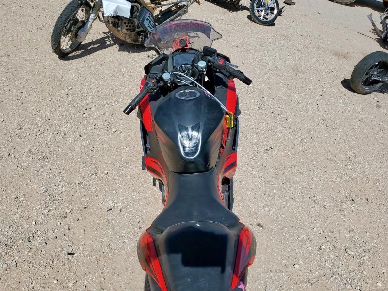 2025 Kawasaki EX500 A