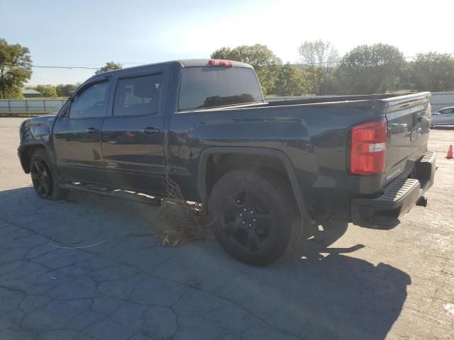 2017 GMC Sierra K1500 SLE