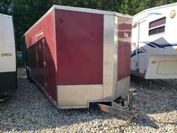 2022 Discovery Cargo DCH8532TA5 Enclosed Cargo Trailer en venta en West Warren, MA