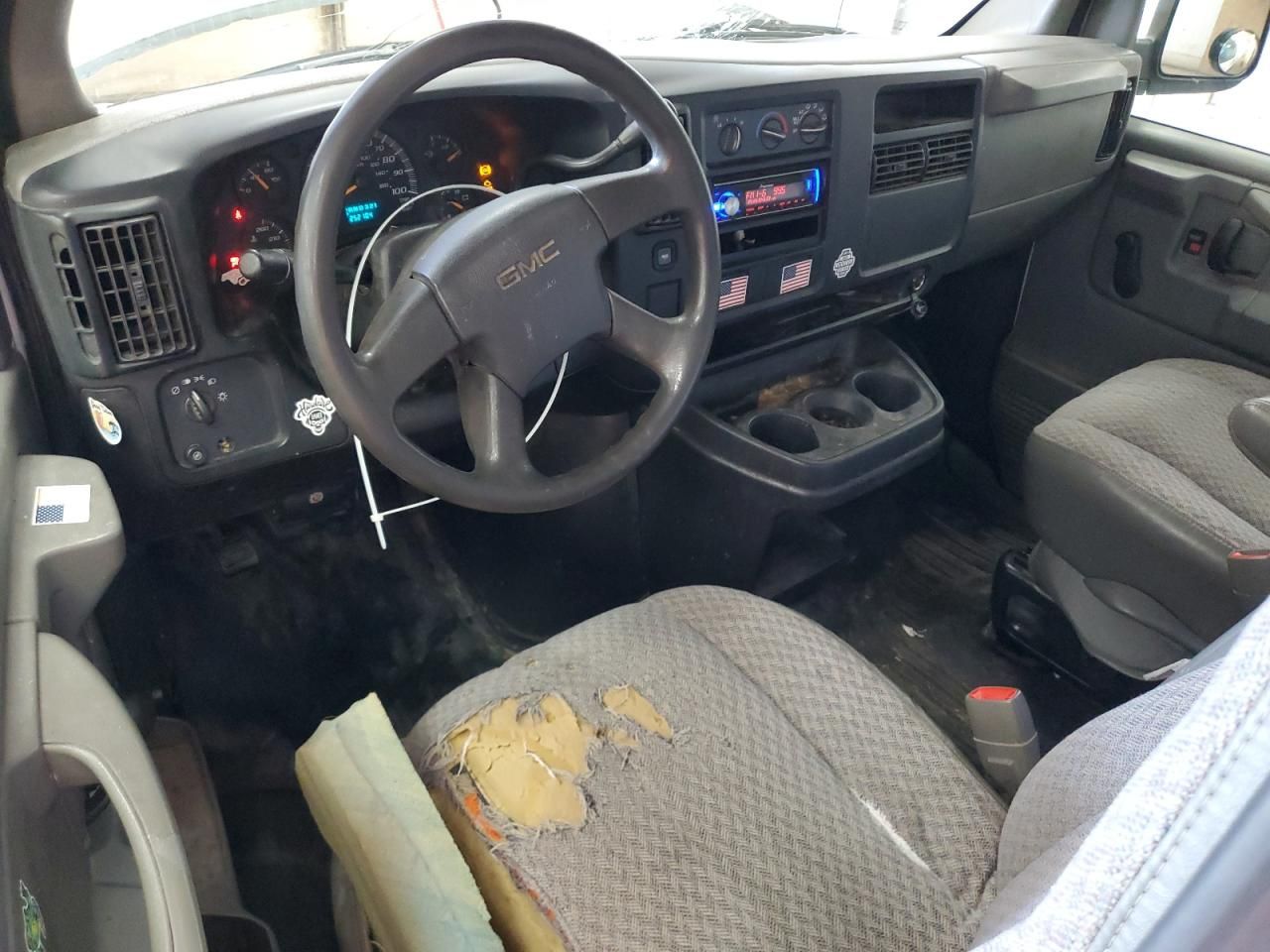 2006 GMC Savana G2500