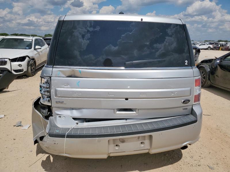 2018 Ford Flex sel
