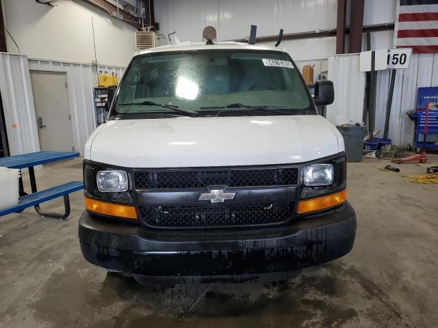 2013 Chevrolet Express G2500