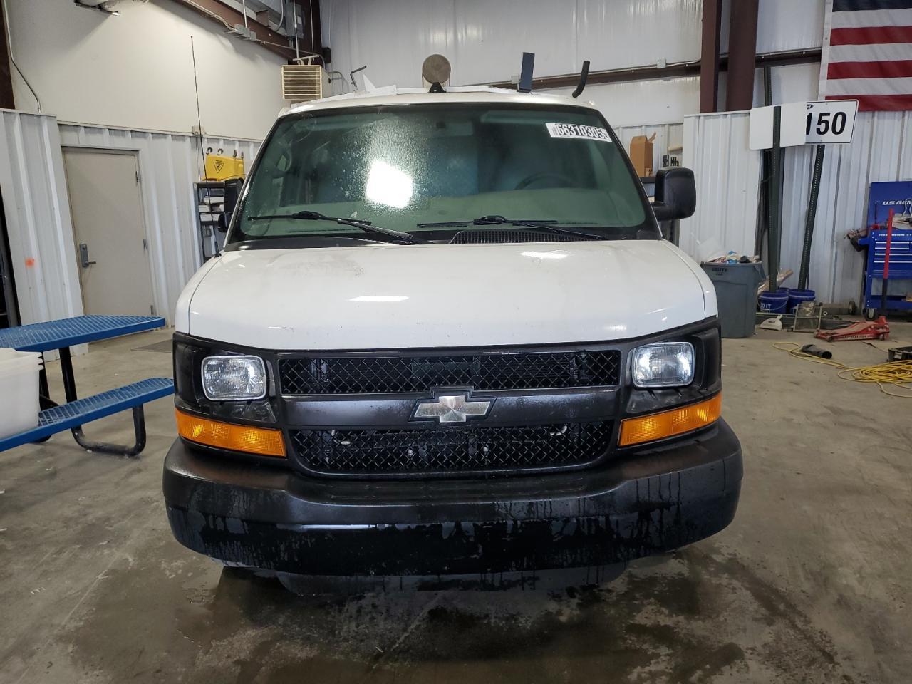 2013 Chevrolet Express G2500