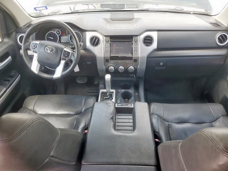 2017 Toyota Tundra Crewmax SR5