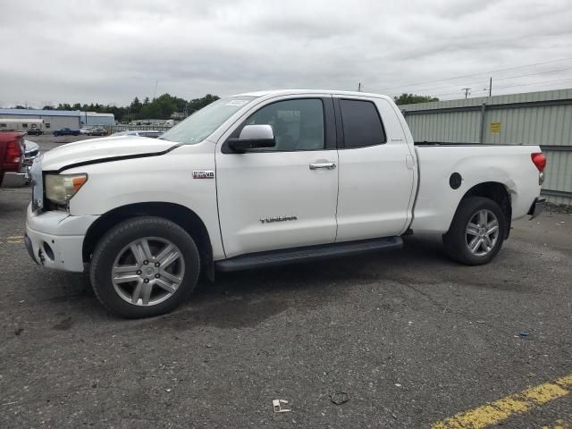 2008 Toyota Tundra Double Cab Limited