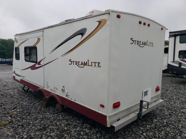 2008 Gulf Stream Stream Lite 22SS
